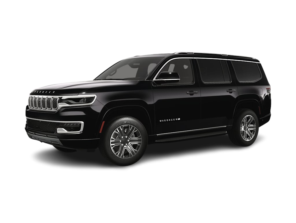 2024 Jeep Wagoneer Series II 14