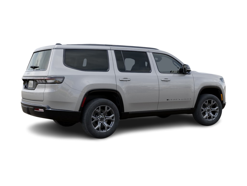 Thumbnail: 2026 Jeep Grand Wagoneer - 12