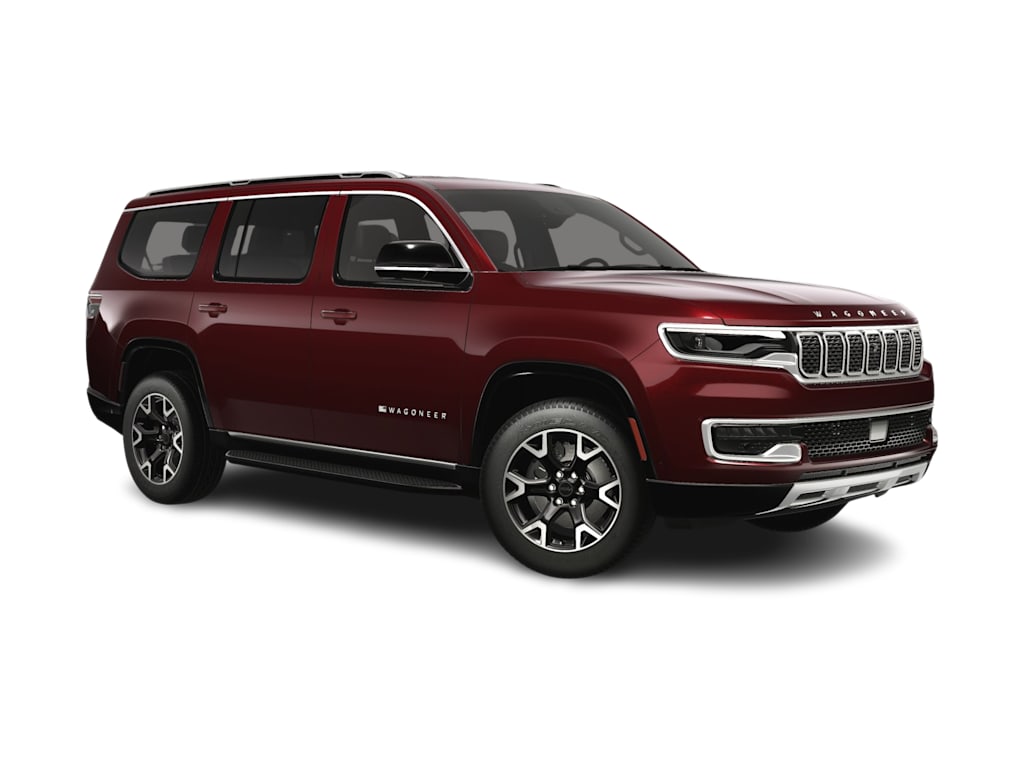 Thumbnail: 2025 Jeep Wagoneer - 19