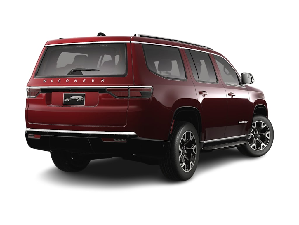 Thumbnail: 2025 Jeep Wagoneer - 17