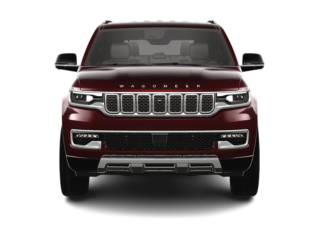 Thumbnail: 2025 Jeep Wagoneer - 20