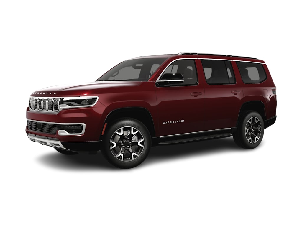 Thumbnail: 2025 Jeep Wagoneer - 16