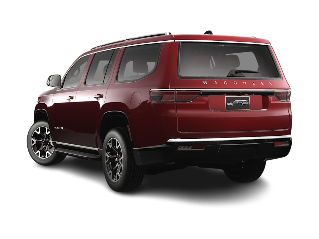 Thumbnail: 2025 Jeep Wagoneer - 4