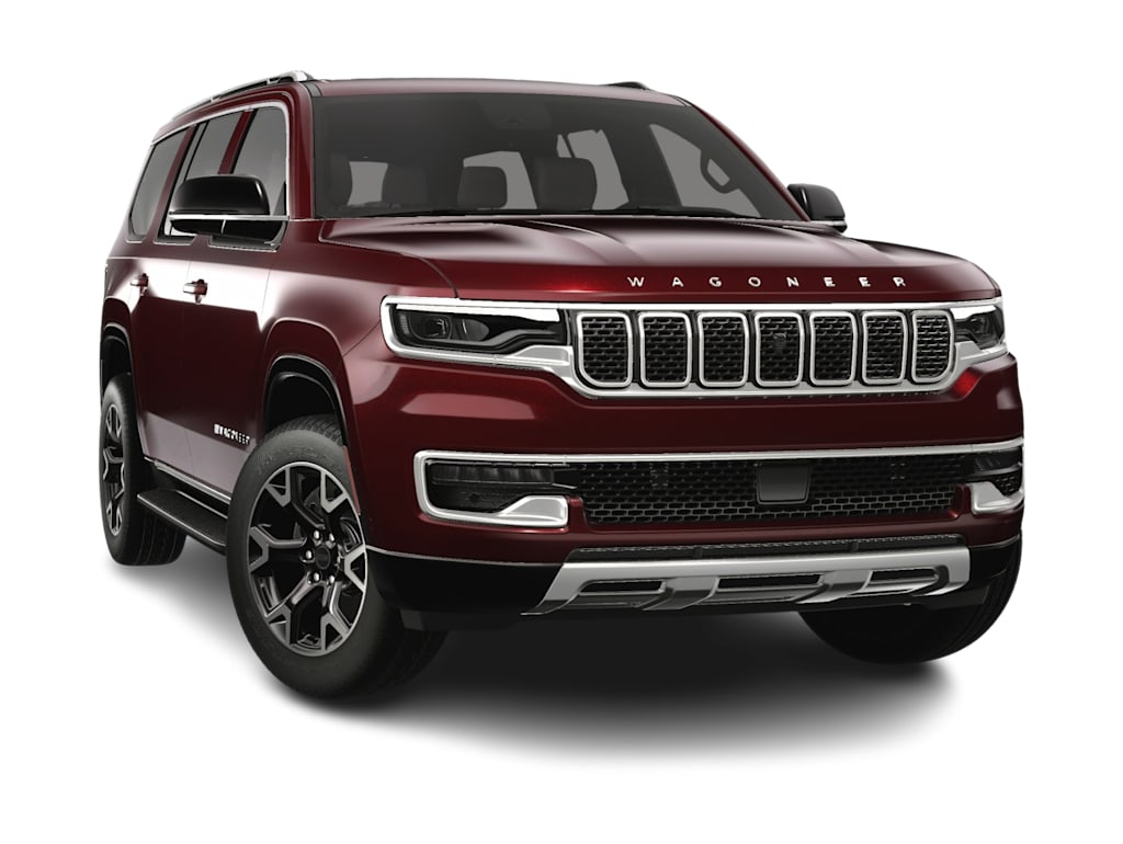 Thumbnail: 2025 Jeep Wagoneer - 6