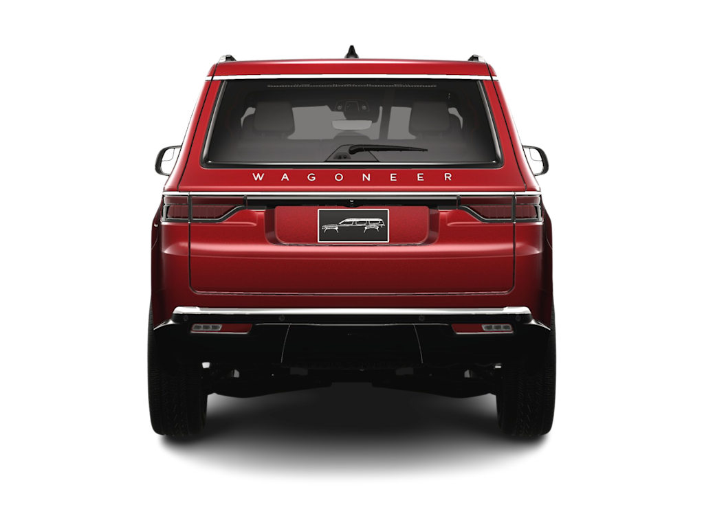 Thumbnail: 2025 Jeep Wagoneer - 5