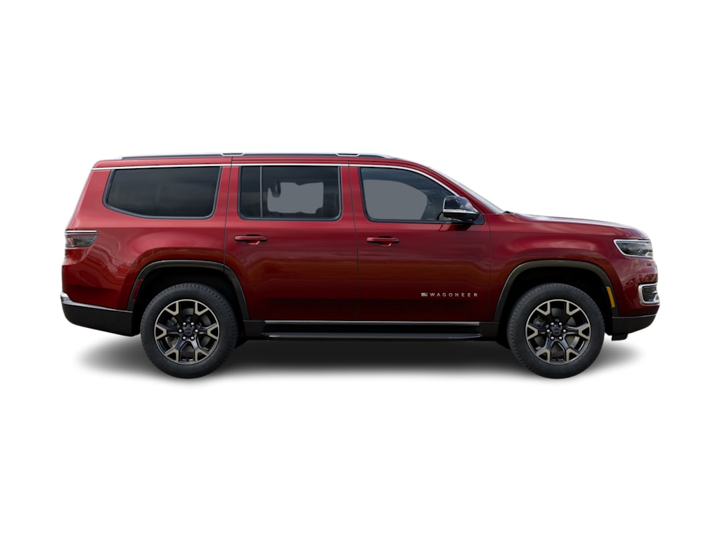 Thumbnail: 2025 Jeep Wagoneer - 23