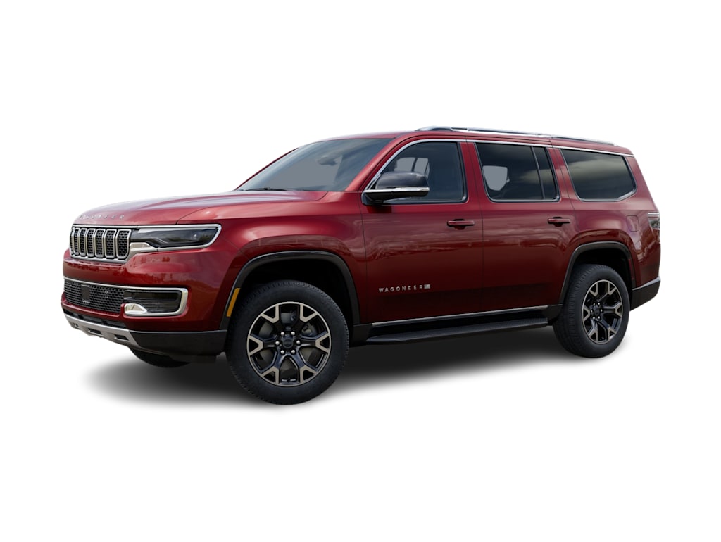Thumbnail: 2025 Jeep Wagoneer - 3
