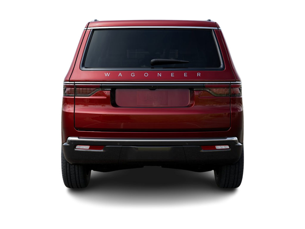 Thumbnail: 2025 Jeep Wagoneer - 5
