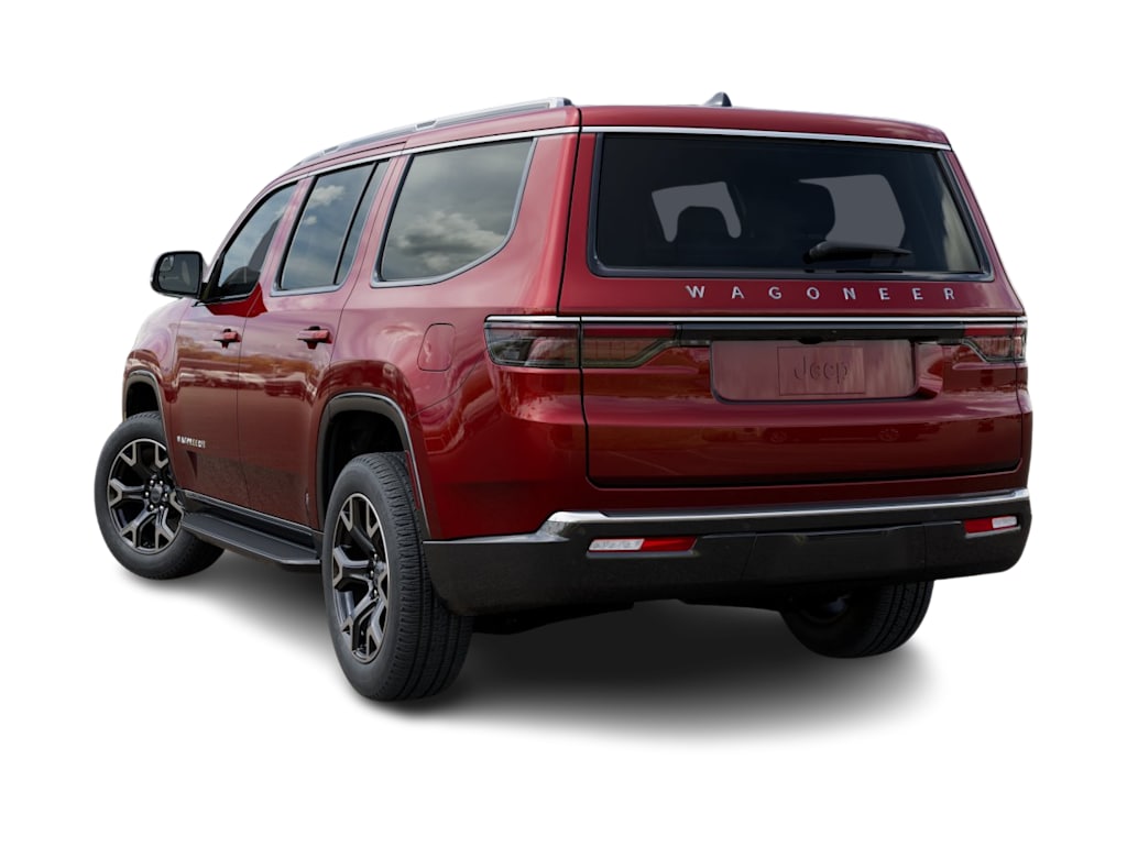 Thumbnail: 2025 Jeep Wagoneer - 4