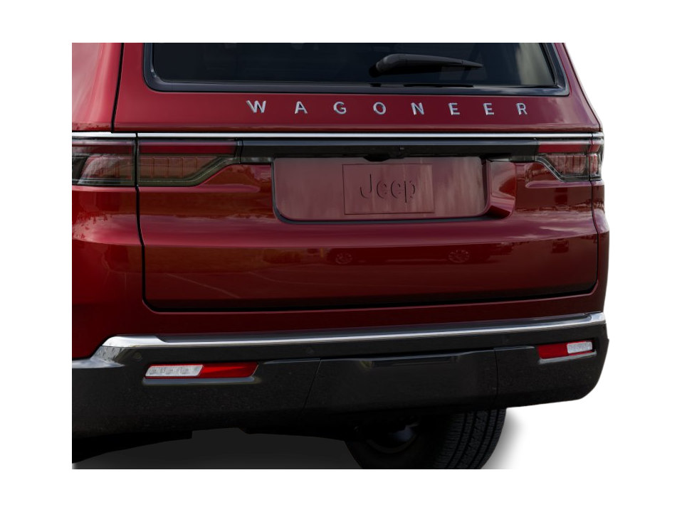 Thumbnail: 2025 Jeep Wagoneer - 19