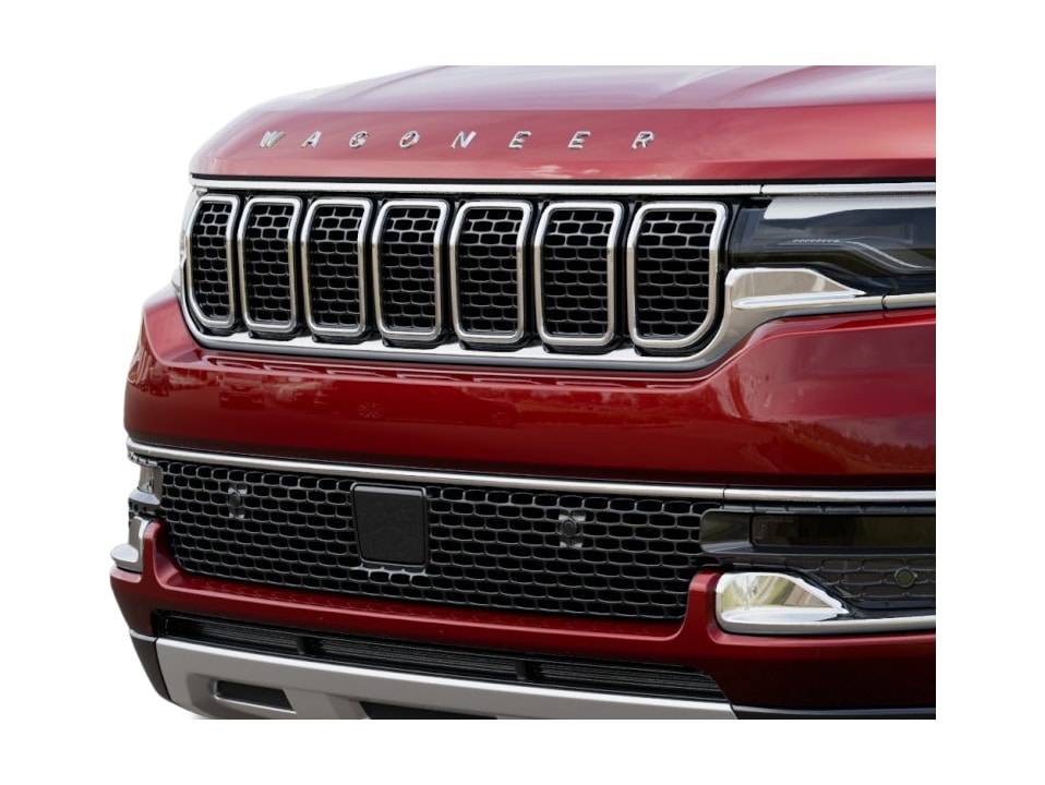 Thumbnail: 2025 Jeep Wagoneer - 17