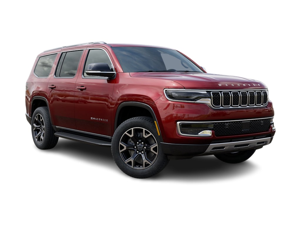 Thumbnail: 2025 Jeep Wagoneer - 14
