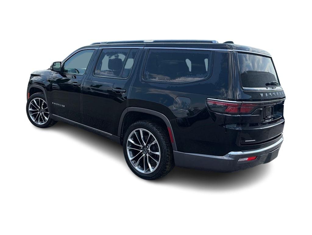 Thumbnail: 2022 Jeep Wagoneer - 18
