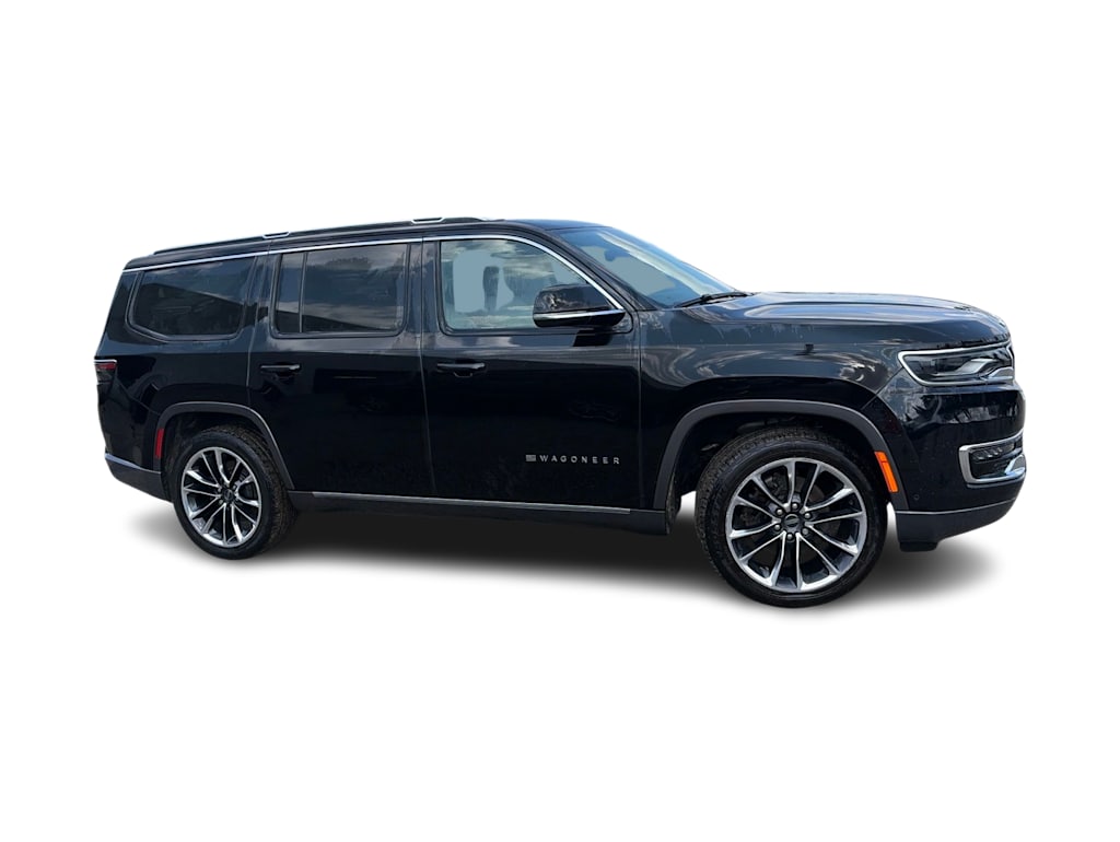 Thumbnail: 2022 Jeep Wagoneer - 10