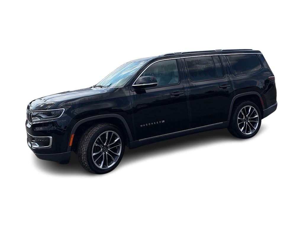 Thumbnail: 2022 Jeep Wagoneer - 21