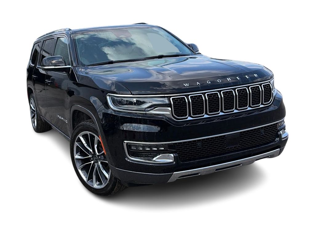 Thumbnail: 2022 Jeep Wagoneer - 7