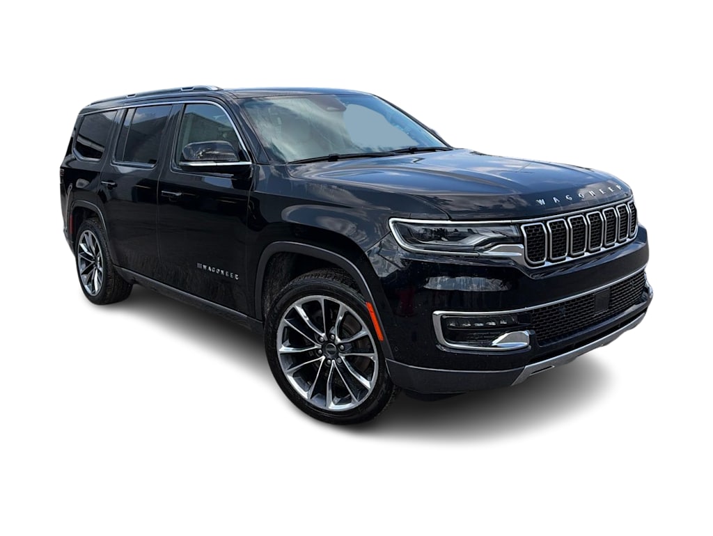 Thumbnail: 2022 Jeep Wagoneer - 8