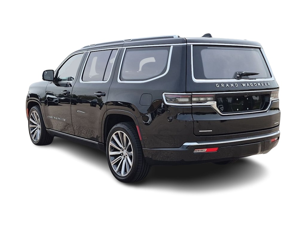 Thumbnail: 2022 Jeep Grand Wagoneer - 4