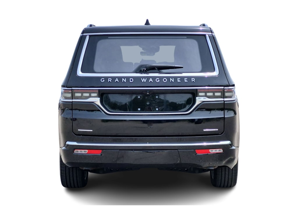 Thumbnail: 2022 Jeep Grand Wagoneer - 25
