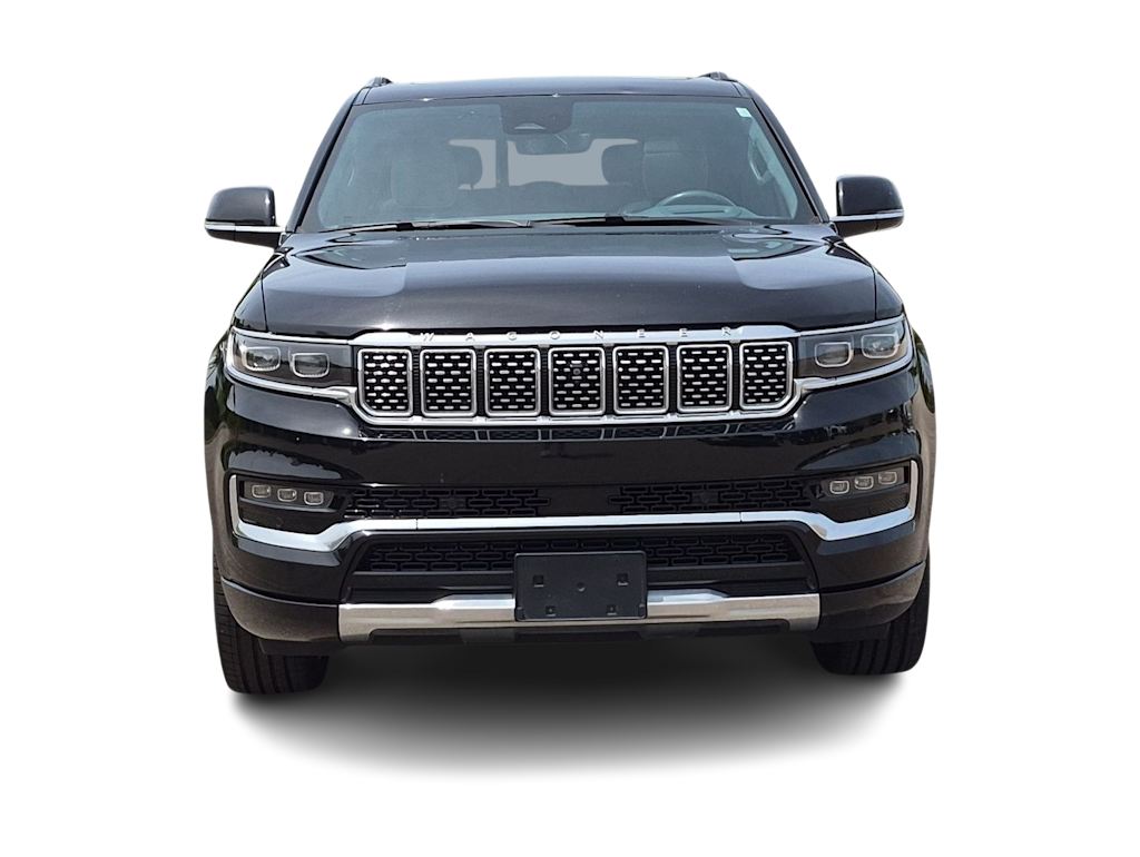Thumbnail: 2022 Jeep Grand Wagoneer - 5