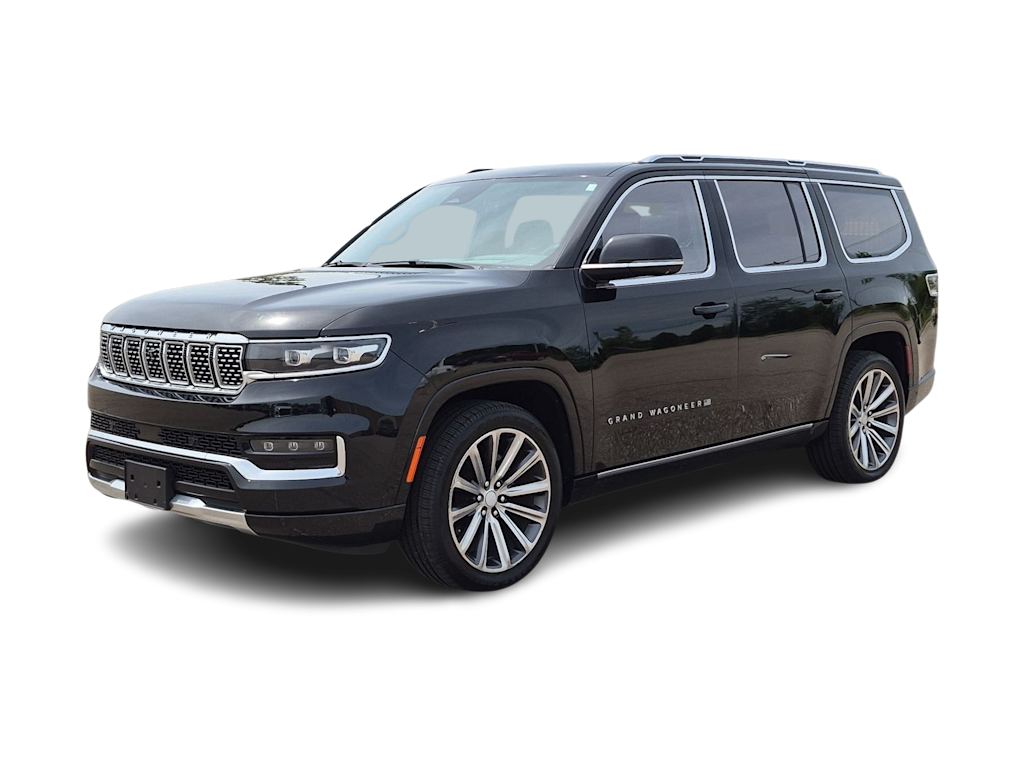 Thumbnail: 2022 Jeep Grand Wagoneer - 19