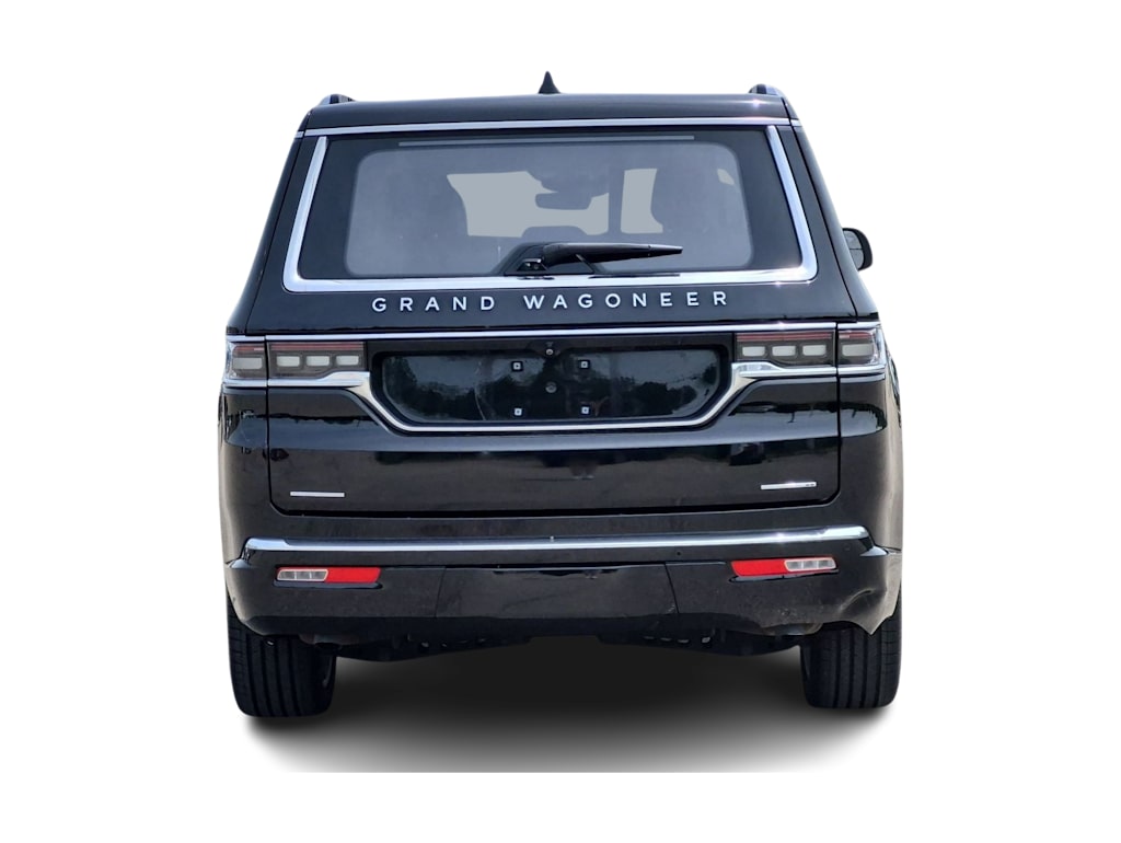 Thumbnail: 2022 Jeep Grand Wagoneer - 20