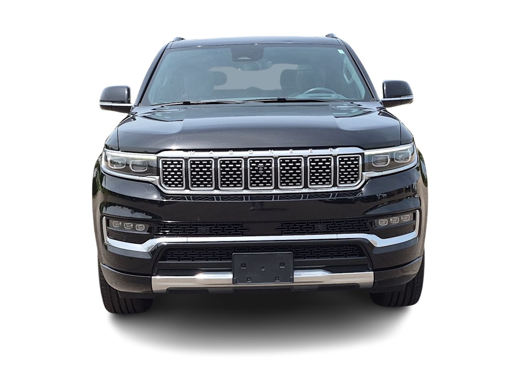 Thumbnail: 2022 Jeep Grand Wagoneer - 29