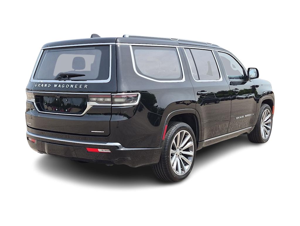Thumbnail: 2022 Jeep Grand Wagoneer - 21