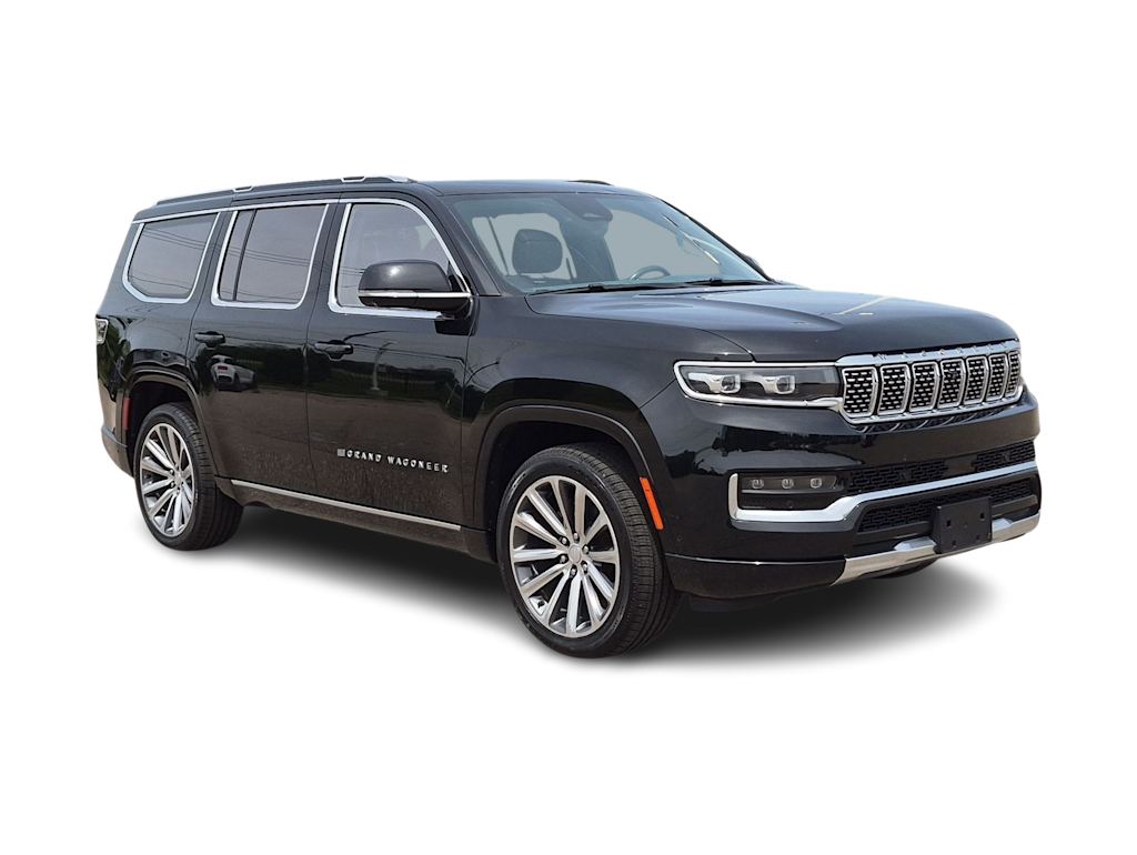 Thumbnail: 2022 Jeep Grand Wagoneer - 18