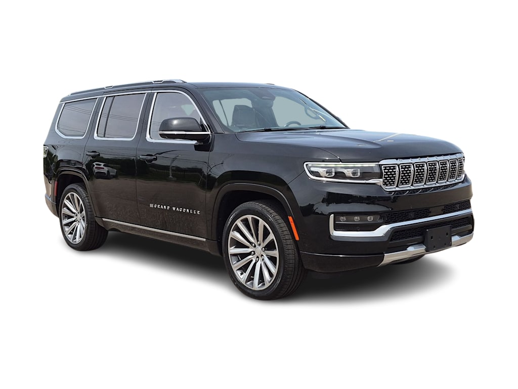 Thumbnail: 2022 Jeep Grand Wagoneer - 28