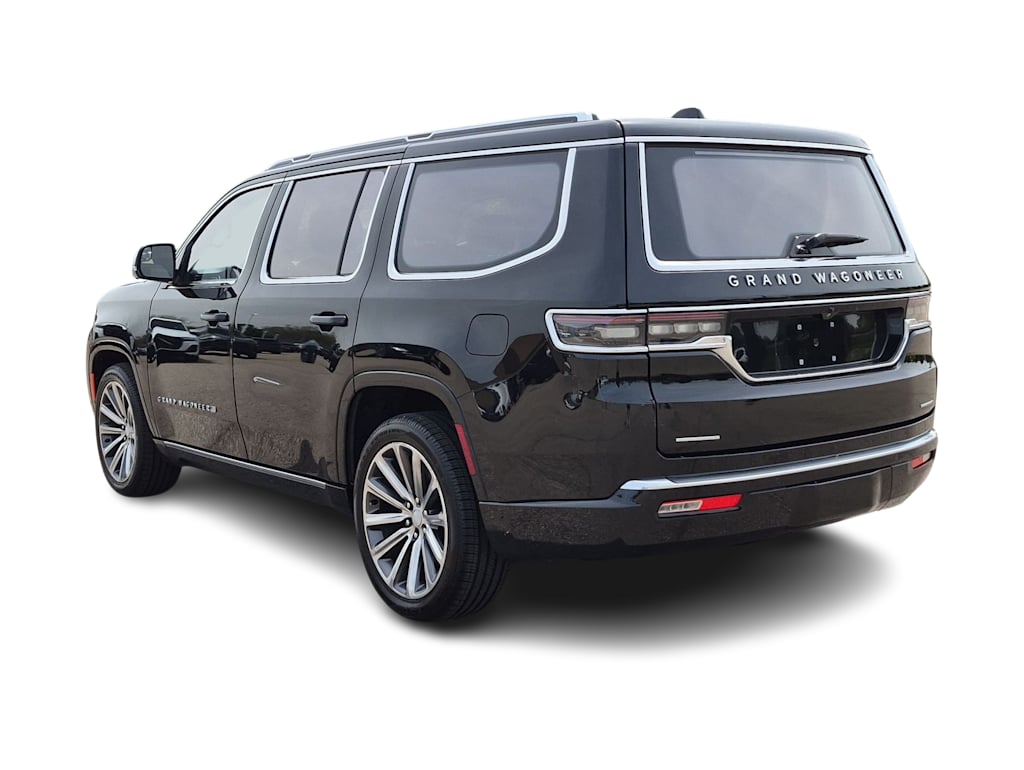 Thumbnail: 2022 Jeep Grand Wagoneer - 24