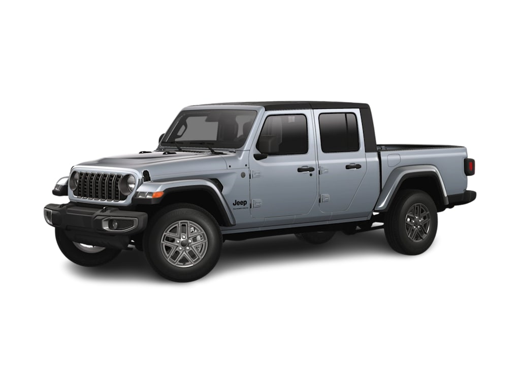 2024 Jeep Gladiator Sport 3