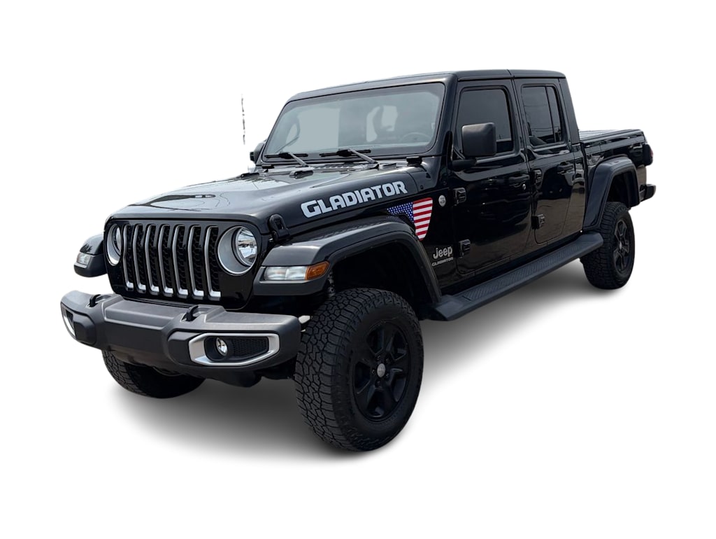 Thumbnail: 2020 Jeep Gladiator - 7