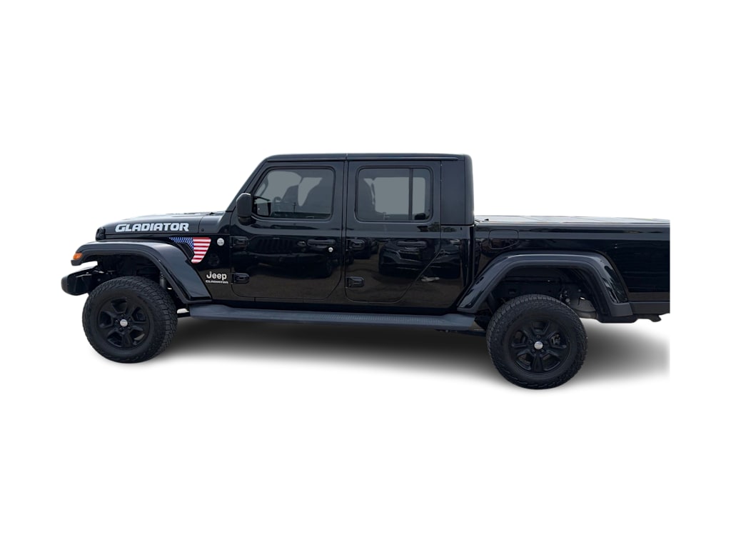Thumbnail: 2020 Jeep Gladiator - 3