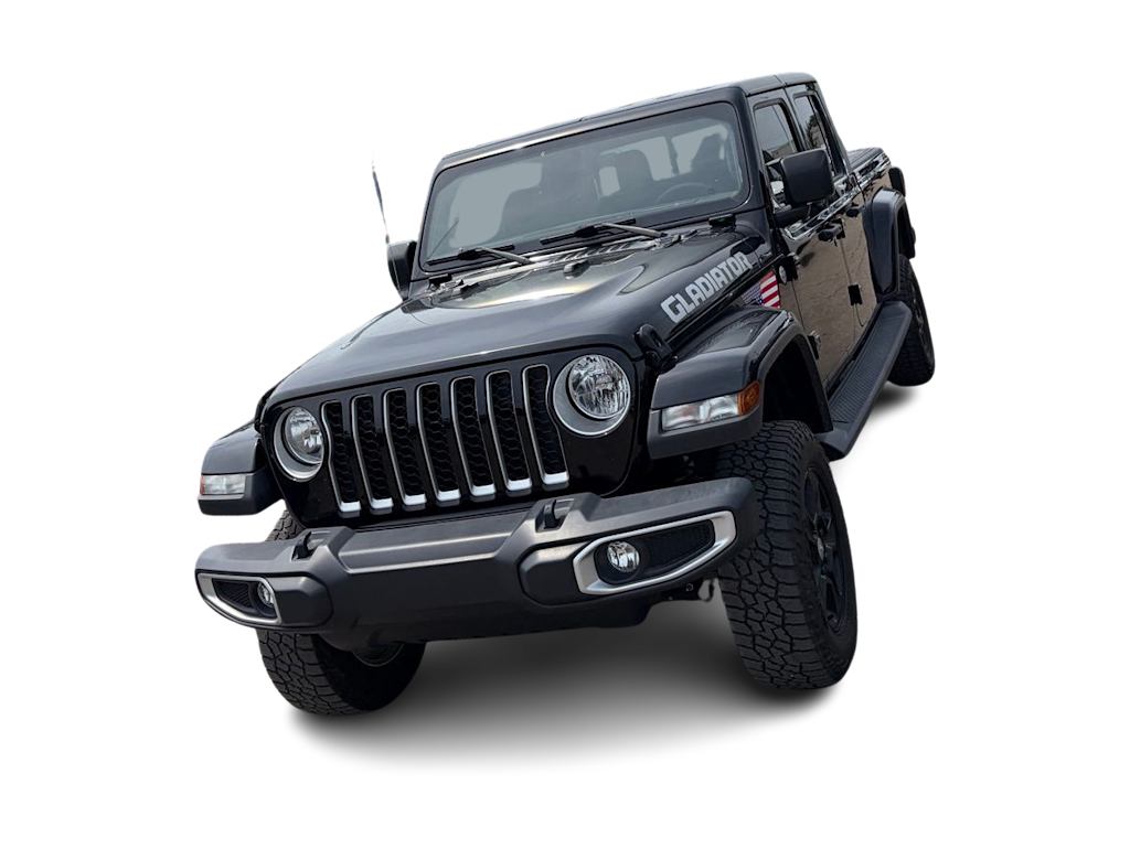Thumbnail: 2020 Jeep Gladiator - 6