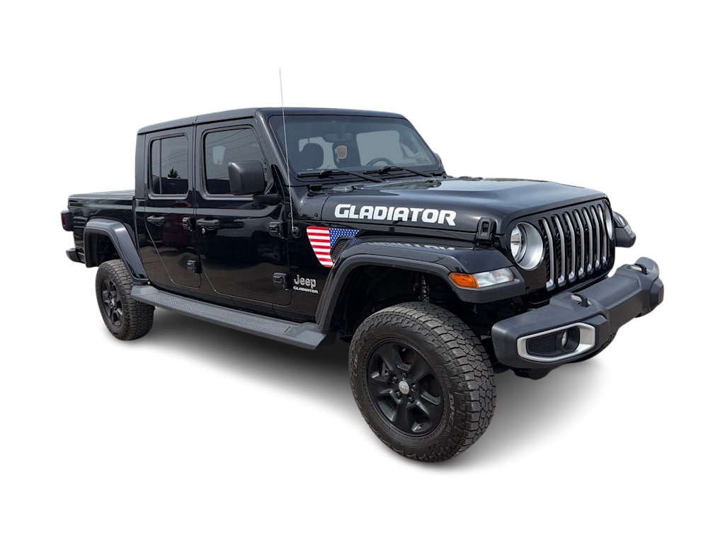 Thumbnail: 2020 Jeep Gladiator - 15