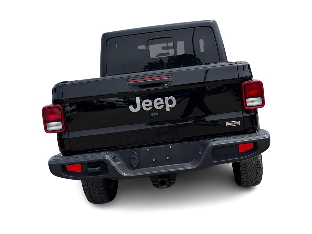 Thumbnail: 2020 Jeep Gladiator - 10