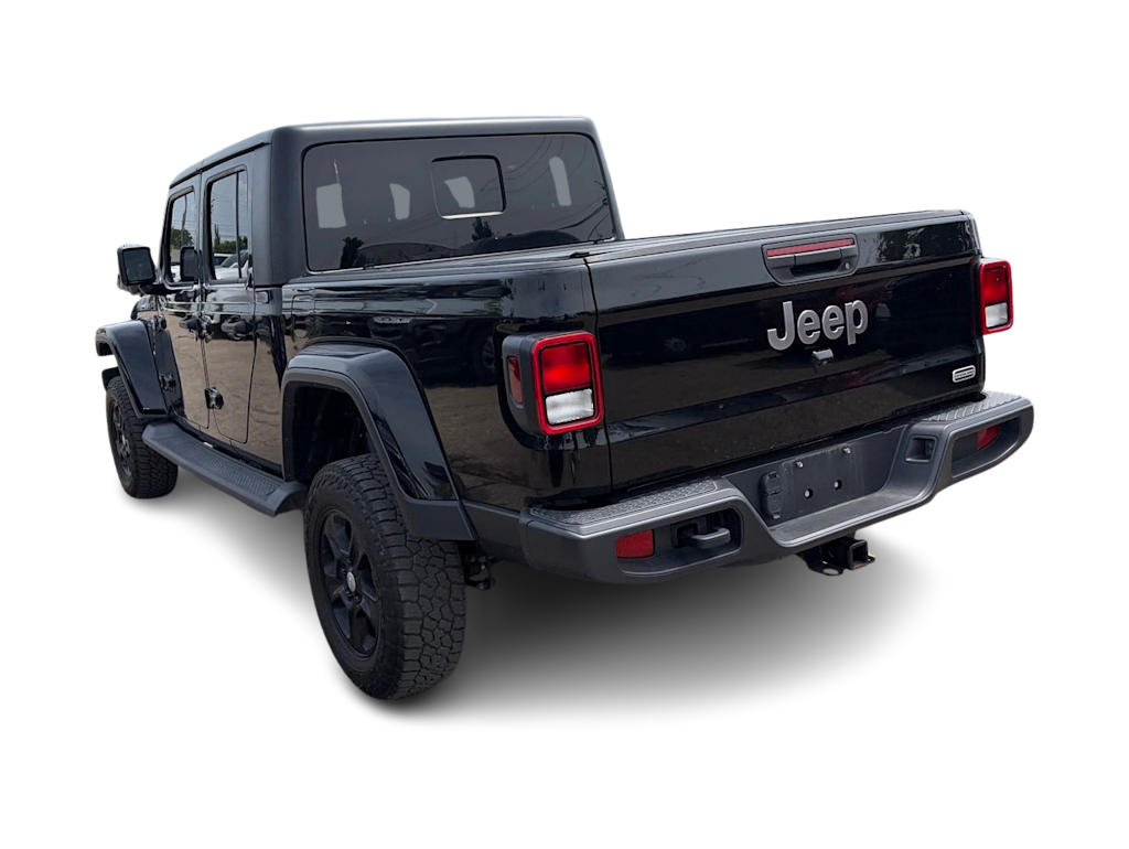 Thumbnail: 2020 Jeep Gladiator - 4