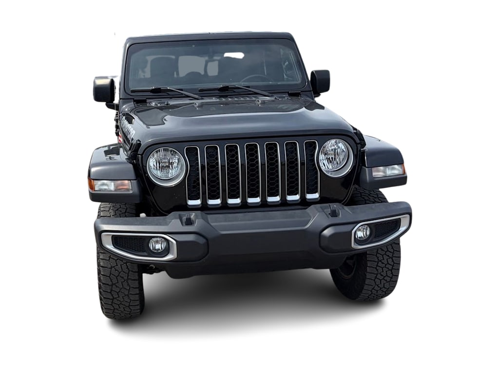 Thumbnail: 2020 Jeep Gladiator - 18