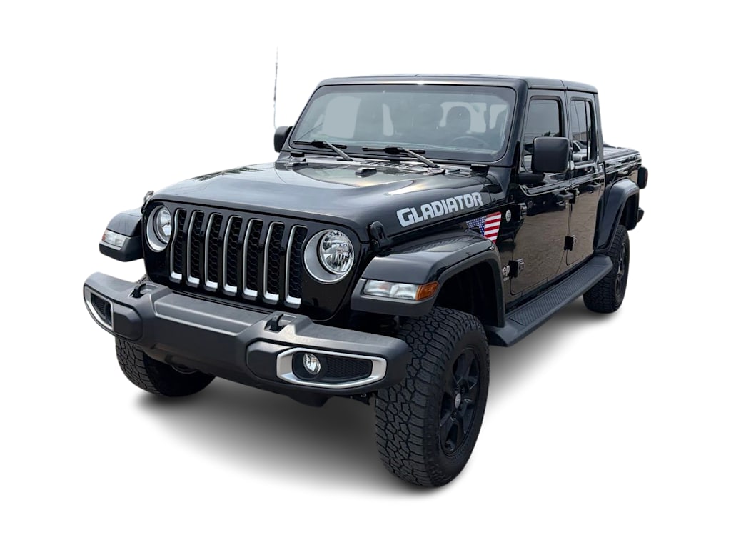 Thumbnail: 2020 Jeep Gladiator - 20