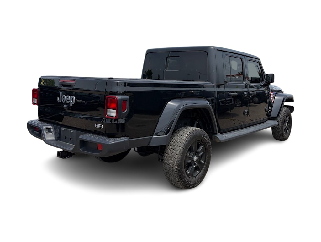 Thumbnail: 2020 Jeep Gladiator - 13