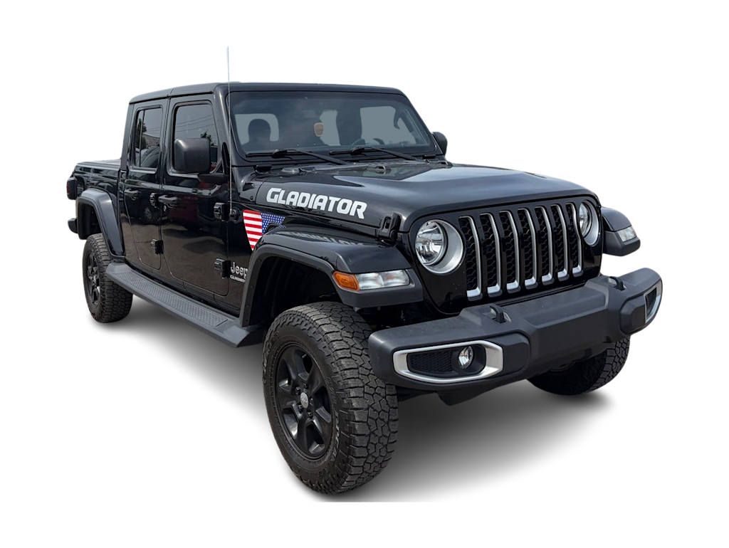 Thumbnail: 2020 Jeep Gladiator - 16