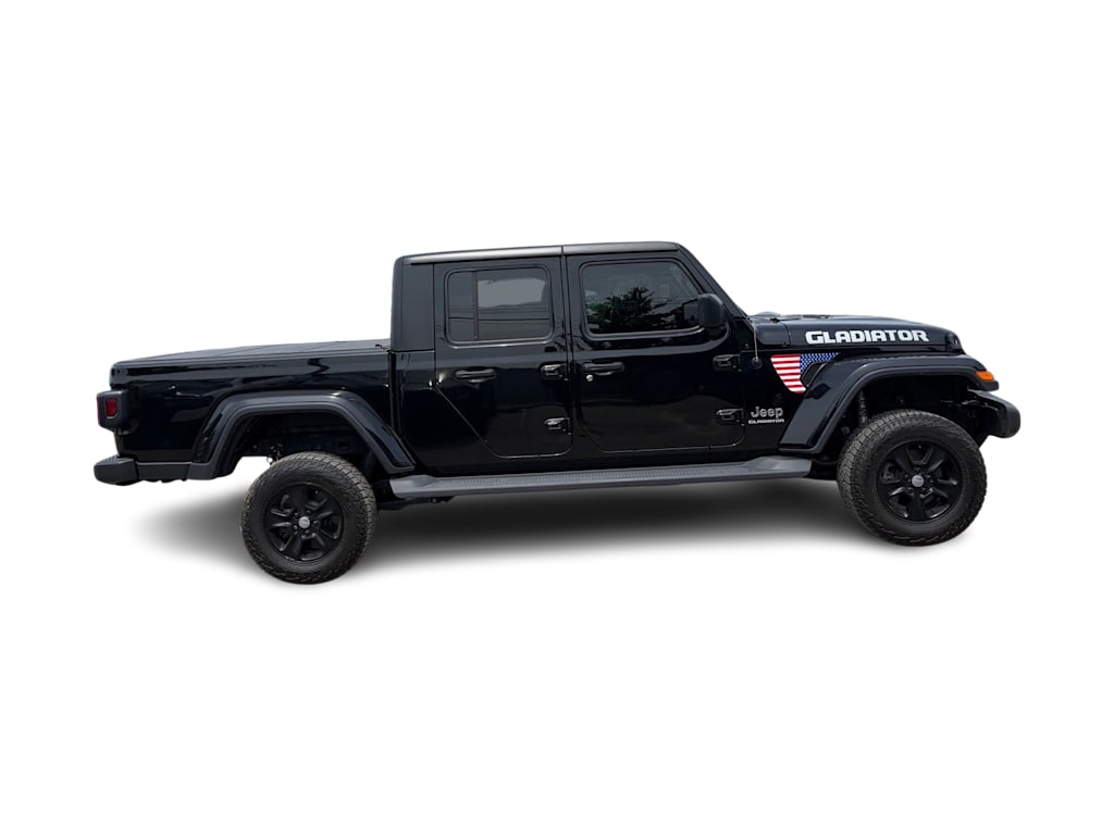 Thumbnail: 2020 Jeep Gladiator - 14