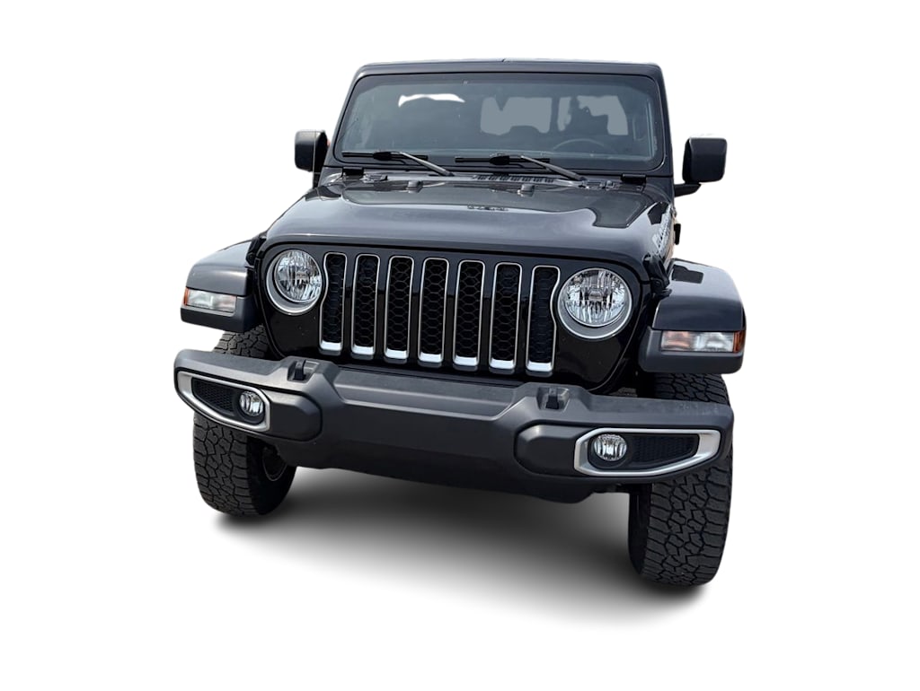 Thumbnail: 2020 Jeep Gladiator - 19