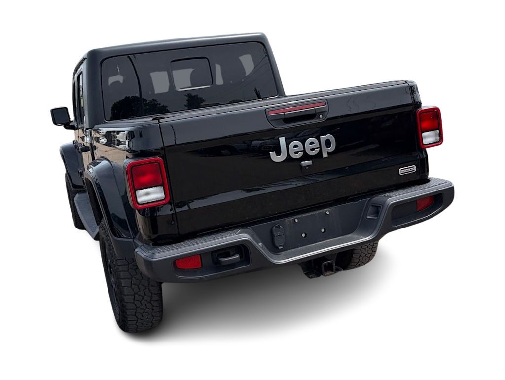 Thumbnail: 2020 Jeep Gladiator - 5
