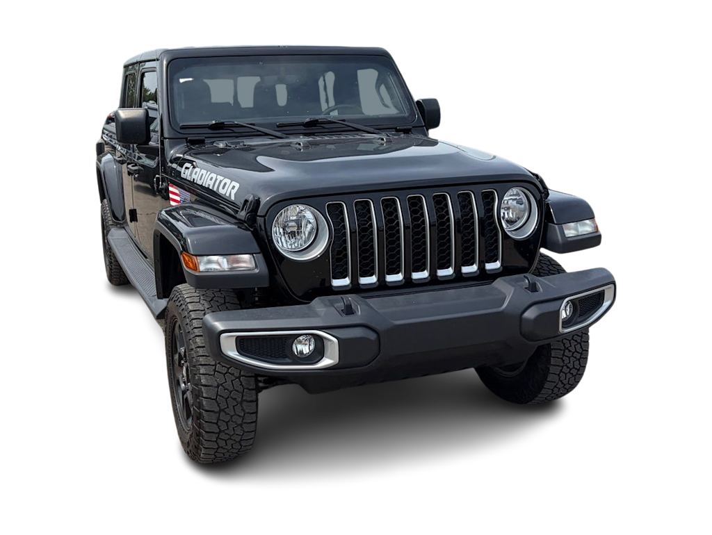 Thumbnail: 2020 Jeep Gladiator - 17