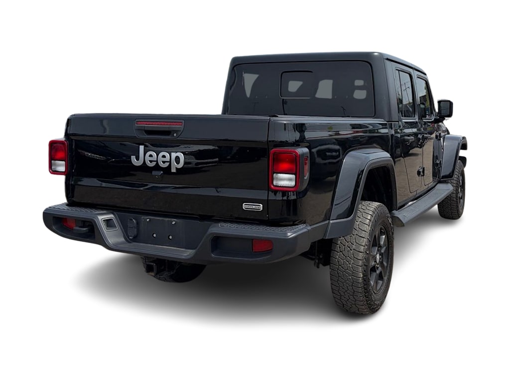 Thumbnail: 2020 Jeep Gladiator - 12