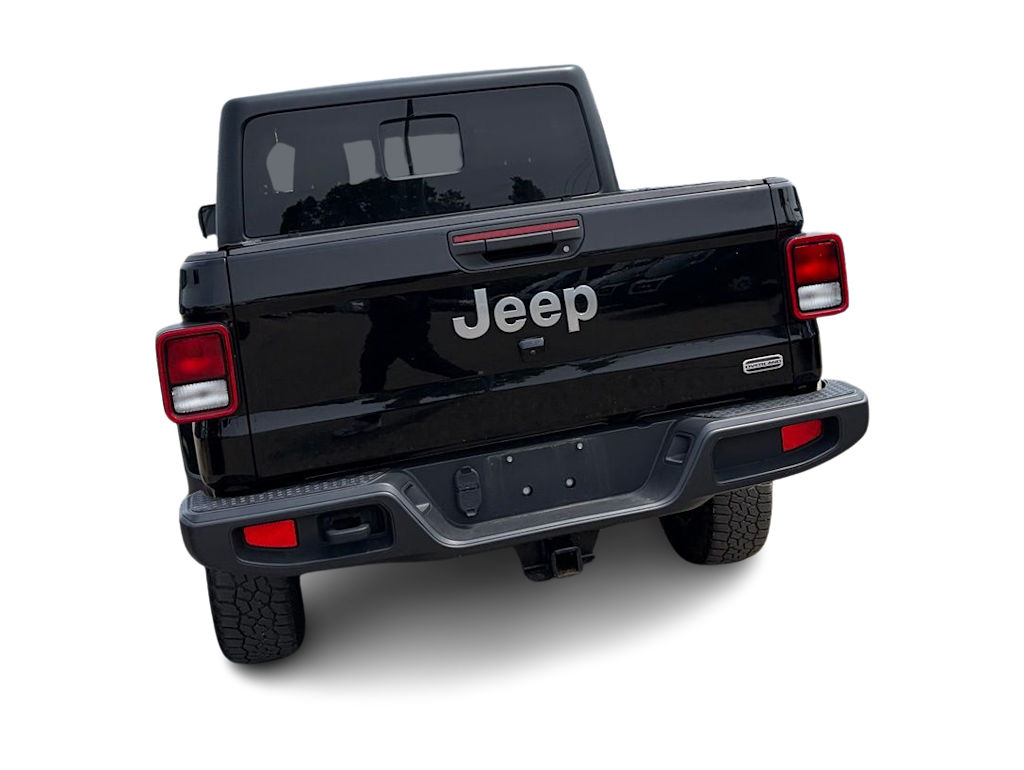 Thumbnail: 2020 Jeep Gladiator - 9