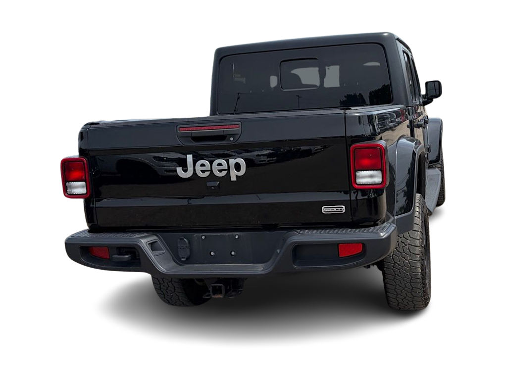 Thumbnail: 2020 Jeep Gladiator - 11