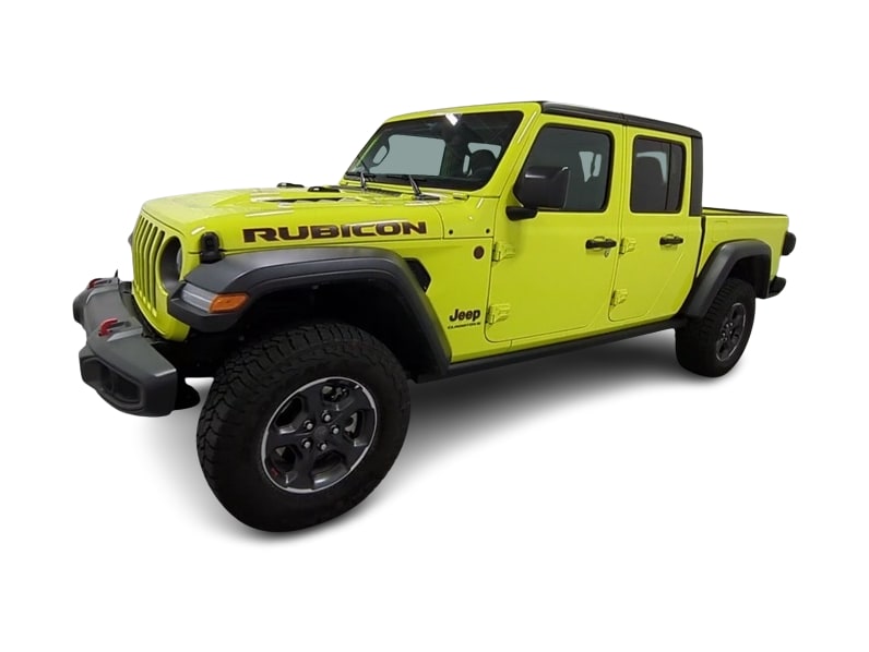 2023 Jeep Gladiator Rubicon 3